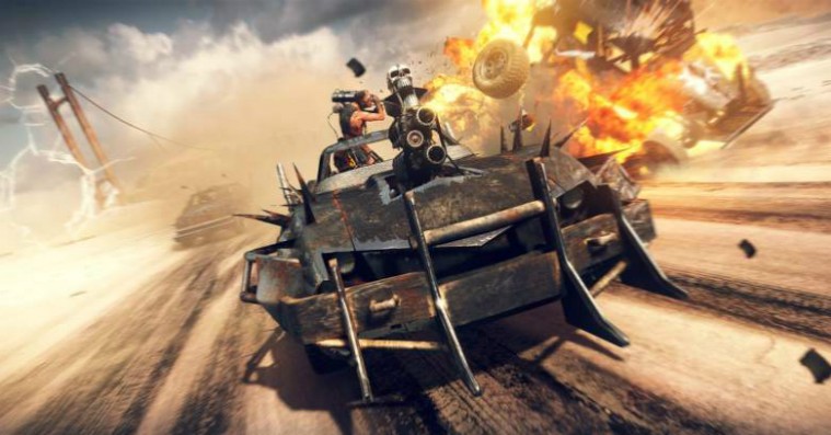 ‘Mad Max’: En ørkenvandring uden ‘Fury Road’s vildskab