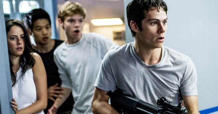 ’Maze Runner 2: Infernoet’