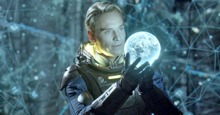 Ridley Scott afslører centrale detaljer om ‘Prometheus 2’ – blandt andet om Michael Fassbenders tilbagevenden