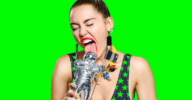 Her er de otte skøreste øjeblikke på Miley Cyrus’ nye album