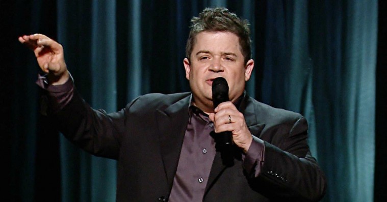 Patton Oswalt forsvarer Idris Elba som 007 og kommer med opskriften på den perfekte James Bond