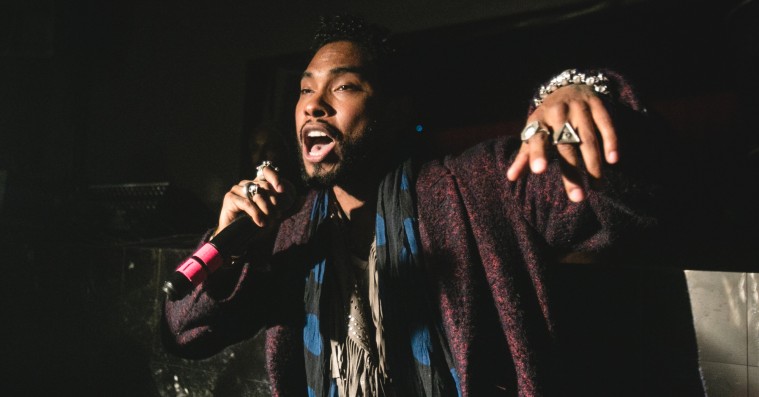 Billedgalleri: Miguel holdt hed efterfest på KB3 i Kødbyen