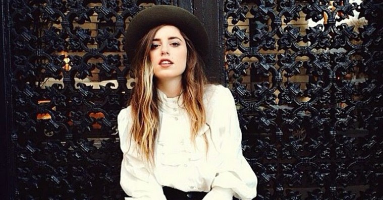 Albumaktuelle Ryn Weaver: »Mange vil gerne tro, at jeg bare er en lille pige med bryster«