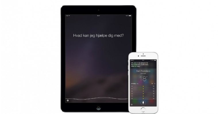 Siri opfører sig virkelig flabet op til morgendagens Apple-event