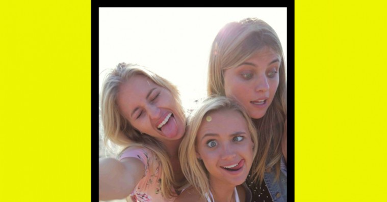 Snapchat-opdatering giver dig nye, spøjse filtre og ubegrænsede replays