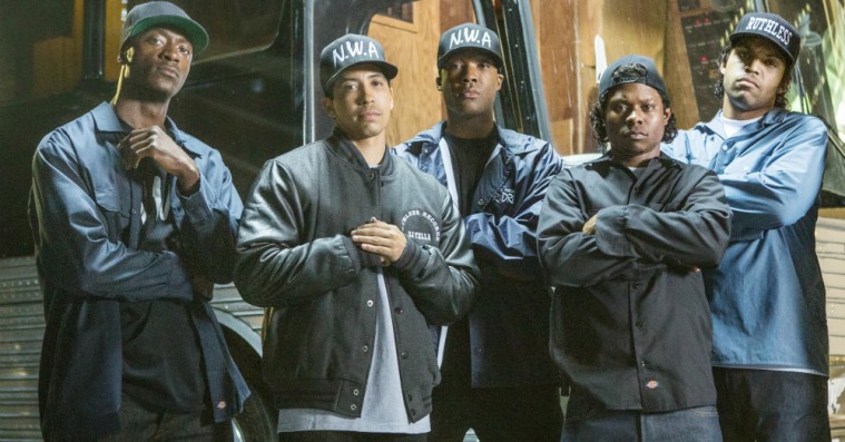 ‘Straight Outta Compton’