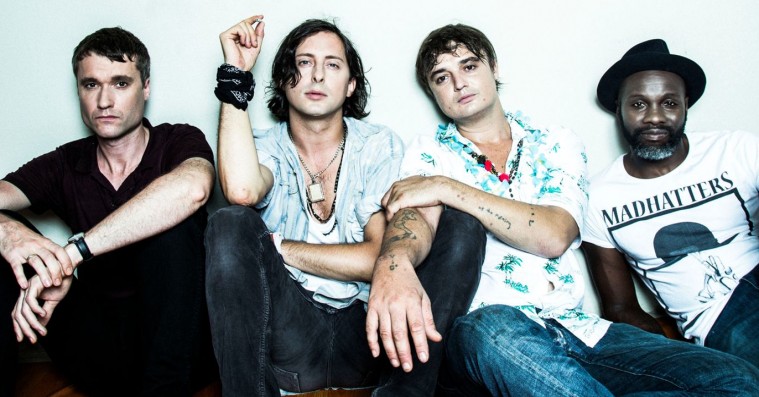 The Libertines’ første album i 11 år: Røvballerock fra Thailand