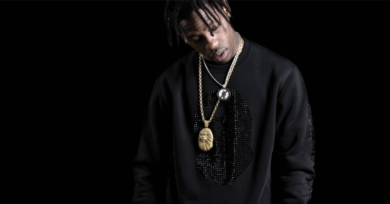 Travis Scott er en mester i special effects – men ’Rodeo’ savner personlighed