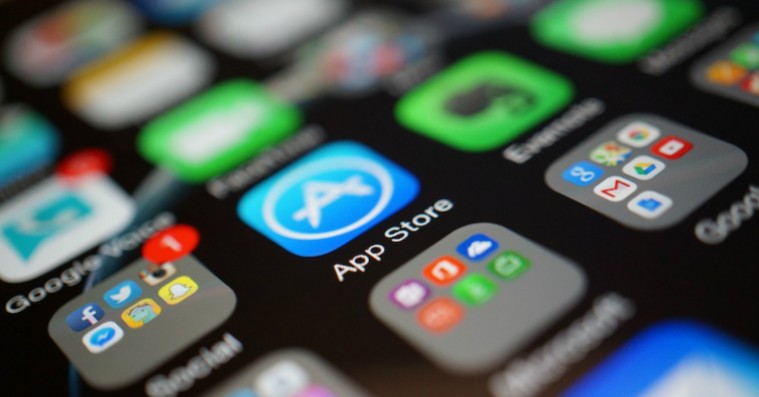 De ti mest populære iPhone-apps nogensinde – domineret af Facebook, Google og Apple