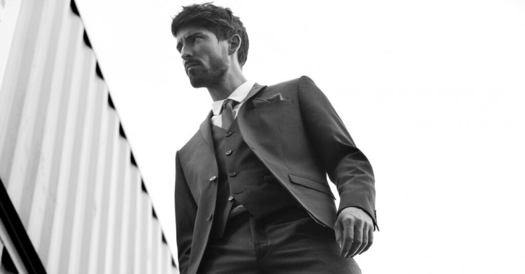 Ny klassisk herrekollektion fra uventet dansk kant