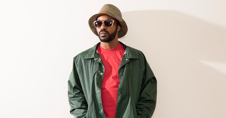 Dâm-Funk udforsker den guddommelige funk i et personligt virvar