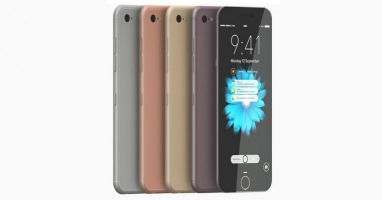 Langsigtet Apple-rygte: iPhone 7 bliver lige så tynd som en iPod Touch