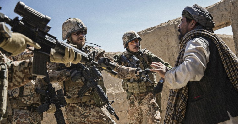 ‘Krigen’-instruktør Tobias Lindholm: »Der er ikke så meget plads til mig i ’Apocalypse Now’«