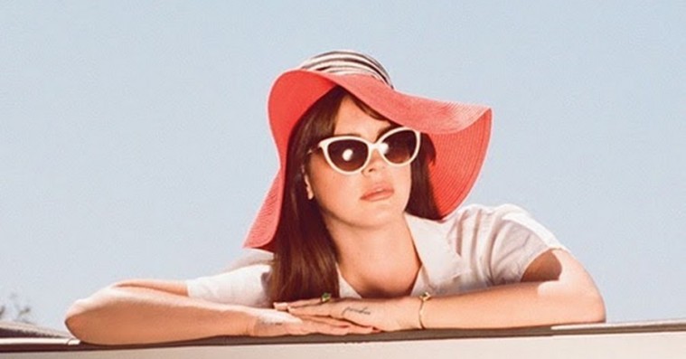 Lana Del Reys stilsikre ‘Honeymoon’ er som én lang ballade