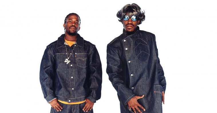 Har Gucci Mane lige afsløret, at ny Outkast-musik er på vej?