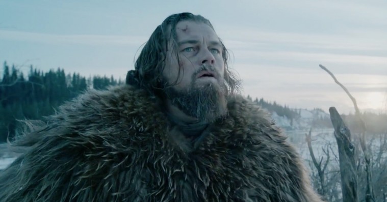Hør hele soundtracket til ‘The Revenant’