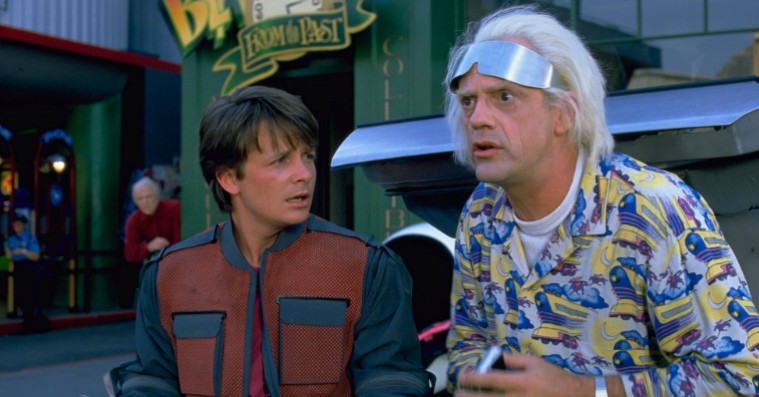 Fremtiden er nu: Fem teknologier fra ‘Back to the Future’, der ramte plet – og fire uden for skiven