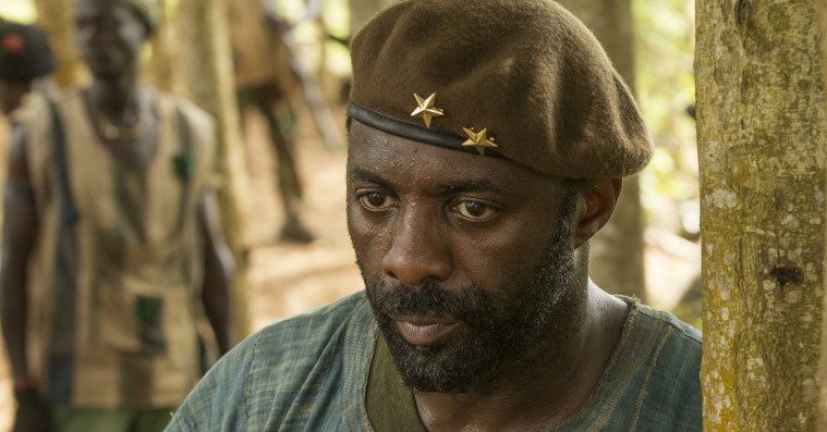 Lyt til Soundvenue Filmcast: ‘Beasts of No Nation’ og Netflix som kunst eller kalkule / Johnny Depp og det mytologiske skuespillercomeback