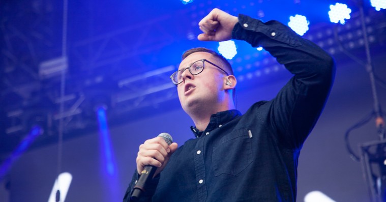 Hiphop-opkog: Benal spiller sit debutalbum eksklusivt i Vega – Suspekt og Mund de Carlo gæster