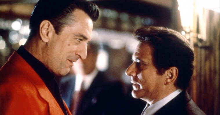 Martin Scorseses ‘The Irishman’ med Robert De Niro, Al Pacino og Joe Pesci ser ud til at blive en realitet