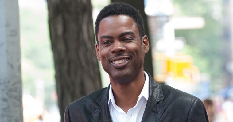Chris Rock kommer til Danmark med sit første standup-show i ni år