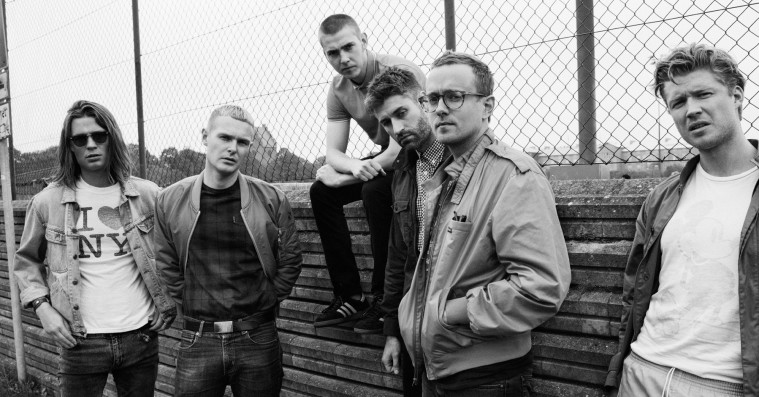 The Minds of 99: »Det er en håbløst umoderne plade, vi har lavet. Og det er perfekt«