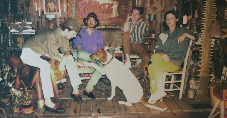 ‘Fading Frontier’ lyder som Bradford Cox’ musikalske og personlige forløsning