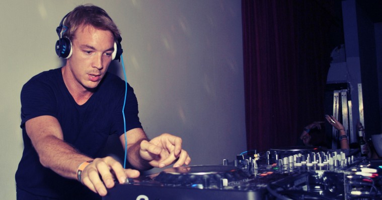 Diplo dj’er til Major Lazers officielle efterfest på Søpavillonen