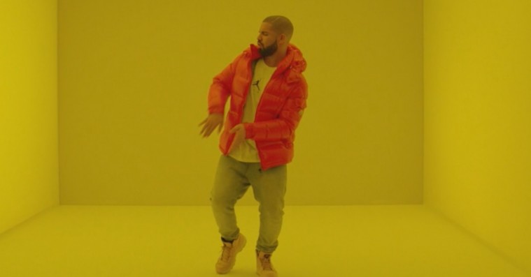 Drake om ‘Hotline Bling’/’Cha Cha’-lighed: »Det er som med en riddim, som alle skal lave en sang over«