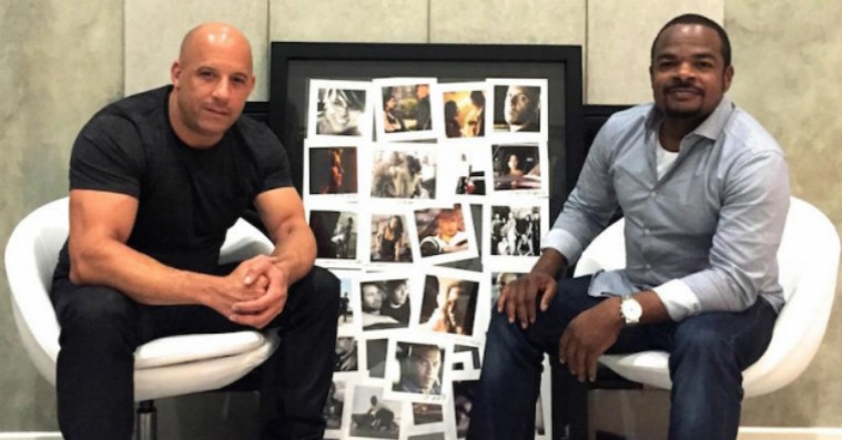 Facebook-billede bekræfter: ‘Straight Outta Compton’-instruktør skifter boldgade – udset til ‘Furious 8’