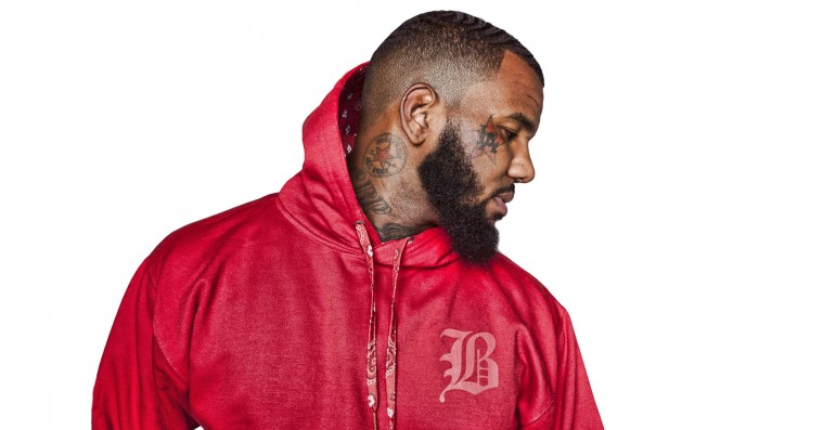 The Games mastodontiske dobbeltalbum byder på en Michelin-buffet af oplagte gæster