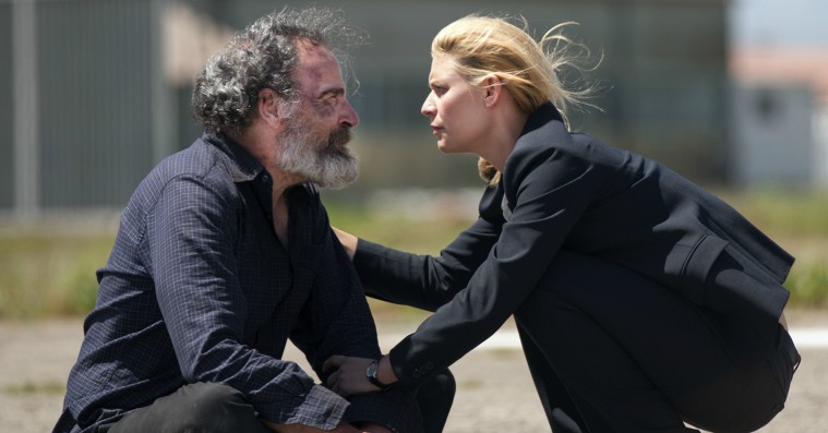 ’Homeland’-forfatter Howard Gordon: »Carrie og Sauls forhold vil blive testet som aldrig før«