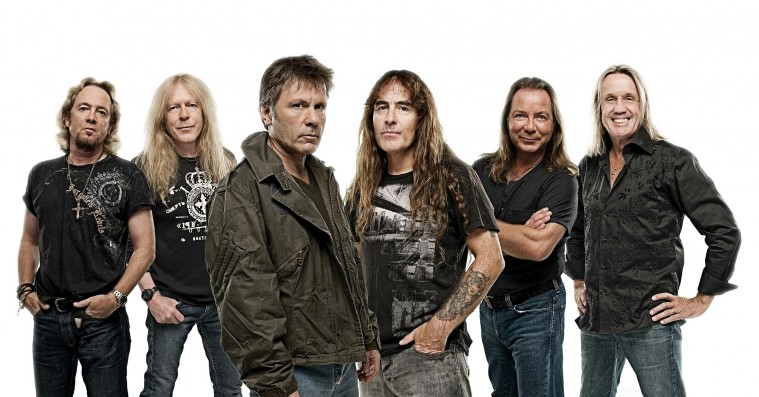 Monstermetal: Iron Maiden giver koncert i Danmark