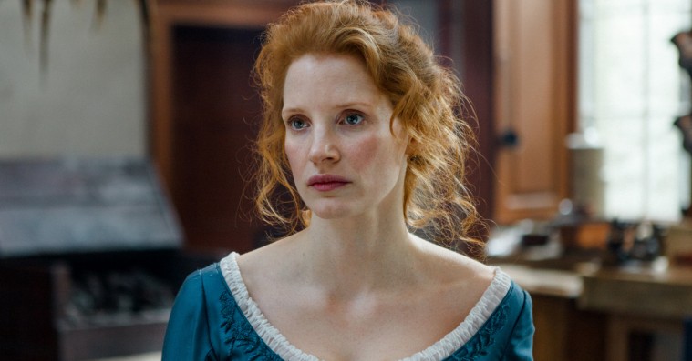 Jessica Chastain hylder Jennifer Lawrences debatindlæg: »Alle burde tale om det«