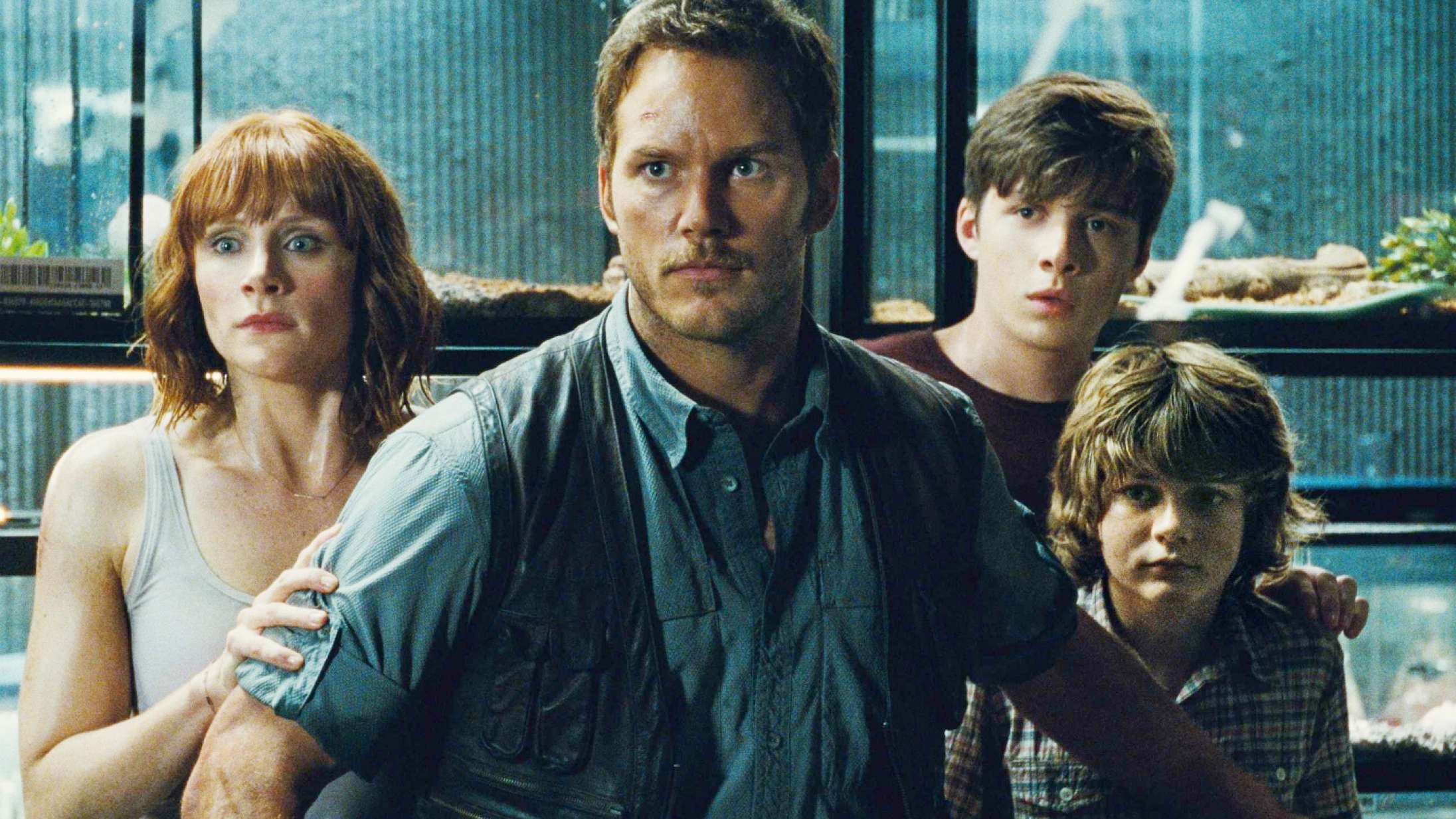 Optagelserne til ‘Jurassic World: Dominion’ krævede over 40.000 corona-prøver