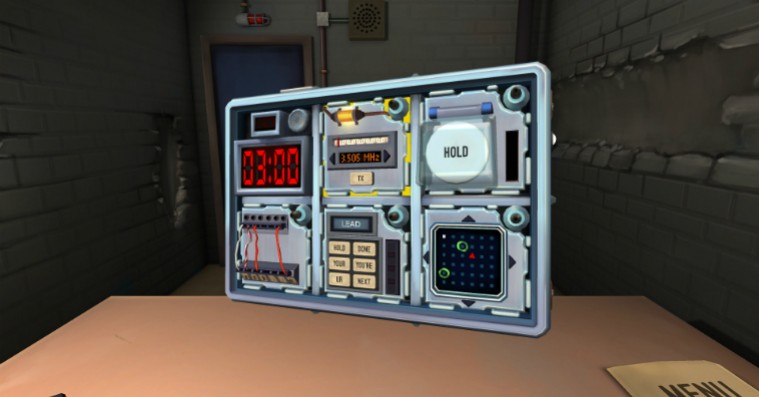 ‘Keep Talking and Nobody Explodes’: Et godt bud på fremtidens party-spil