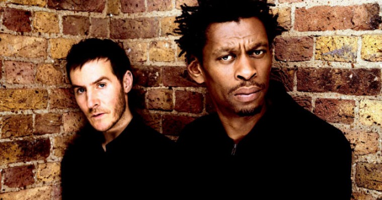 Triphop-legender: Massive Attack giver koncert i København