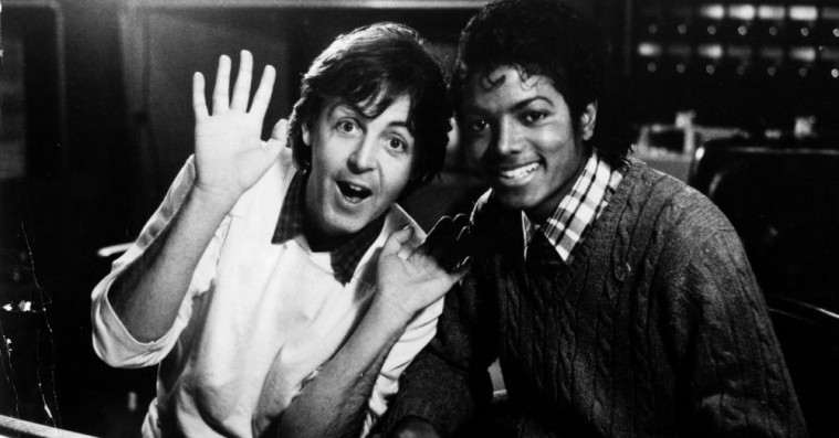 Hør ny version af Paul McCartney og Michael Jackson-samarbejdet ‘Say Say Say’ – med nye MJ-vokalspor!