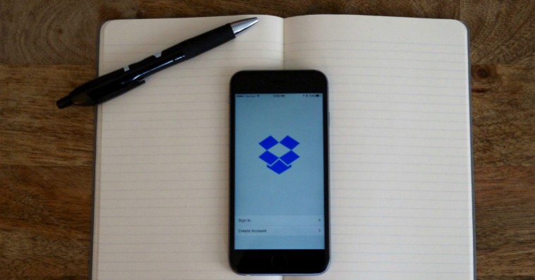Dropbox giver Google Docs kamp til stregen med deres nye værktøj Paper