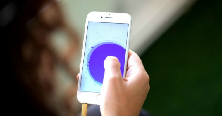 Pause: Ny, simpel app er balsam for sjælen