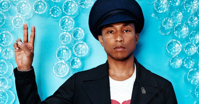 Pharrell Williams og G-Star udvikler mobilspil for et godt formål
