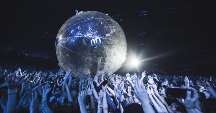 Major Lazer – det store antiklimaks