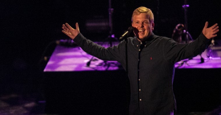 Thøger Dixgaard tager på Danmarksturné (uden Thomas Helmig)