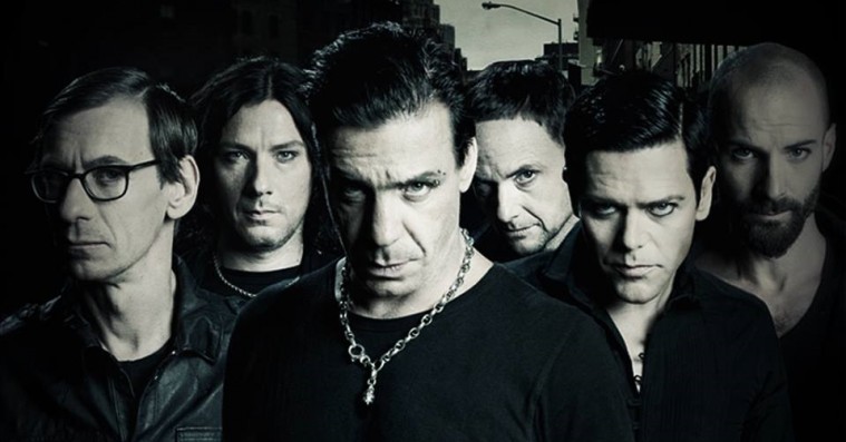 Tinderbox: Rammstein er første hovednavn til 2016