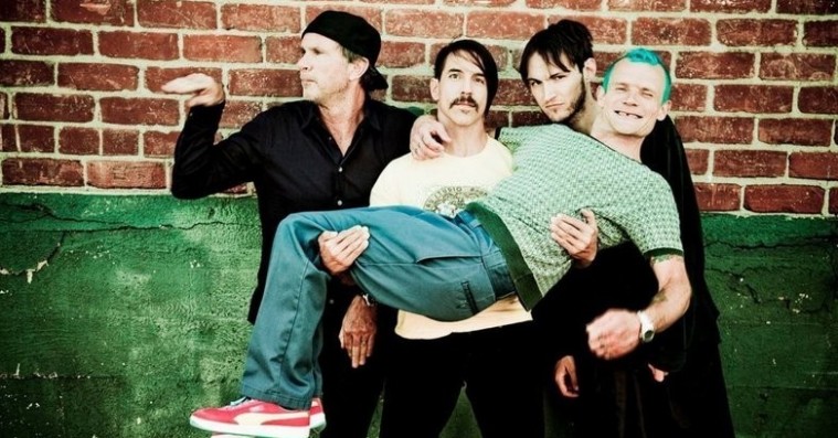 Red Hot Chili Peppers afslører nyt album – hør singlen ‘Dark Necessities’
