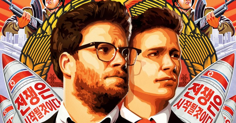 Den sprængfarlige Seth Rogen-trio bag ‘The Interview’ laver komedieserien ‘Citizen Floyd’