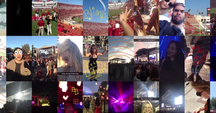 Skal vi være bekymrede? Snapchat gemmer dine billeder til fremtidig brug