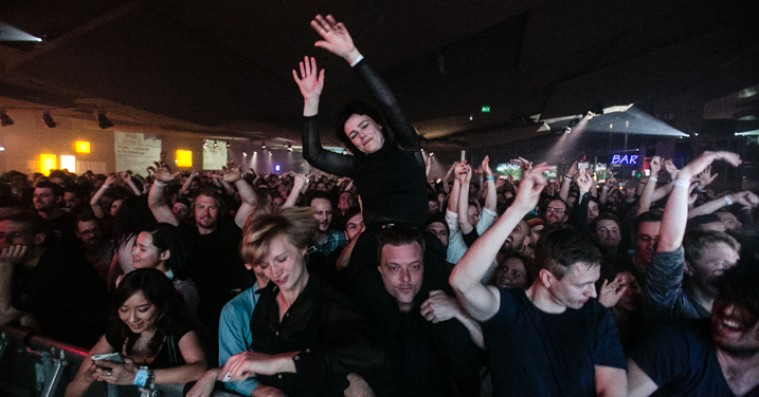 Sónar Copenhagen i 2016 er aflyst