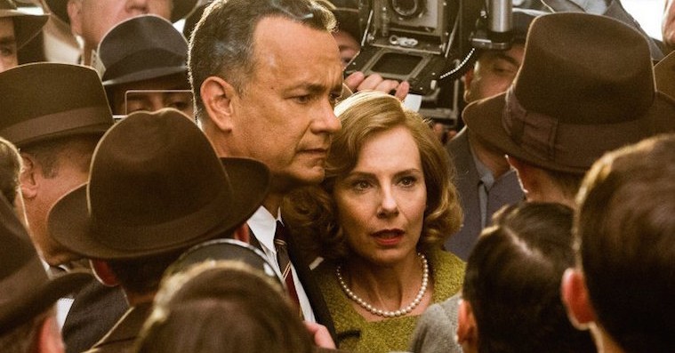 Soundvenue Forpremiere: Se Spielbergs mest anmelderroste film i årevis, ‘Spionernes bro’, før alle andre