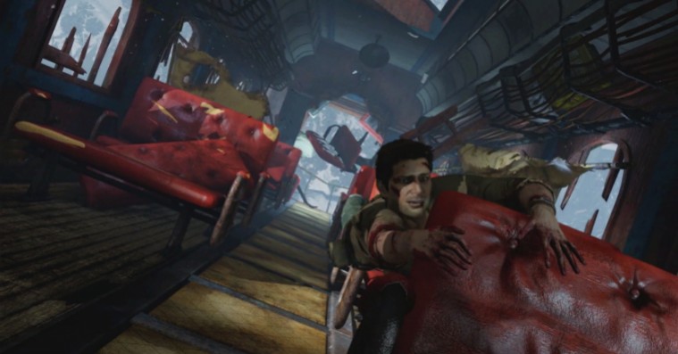 ‘Uncharted: The Nathan Drake Collection’: Gammel årgangs-rom på nye, flotte flasker